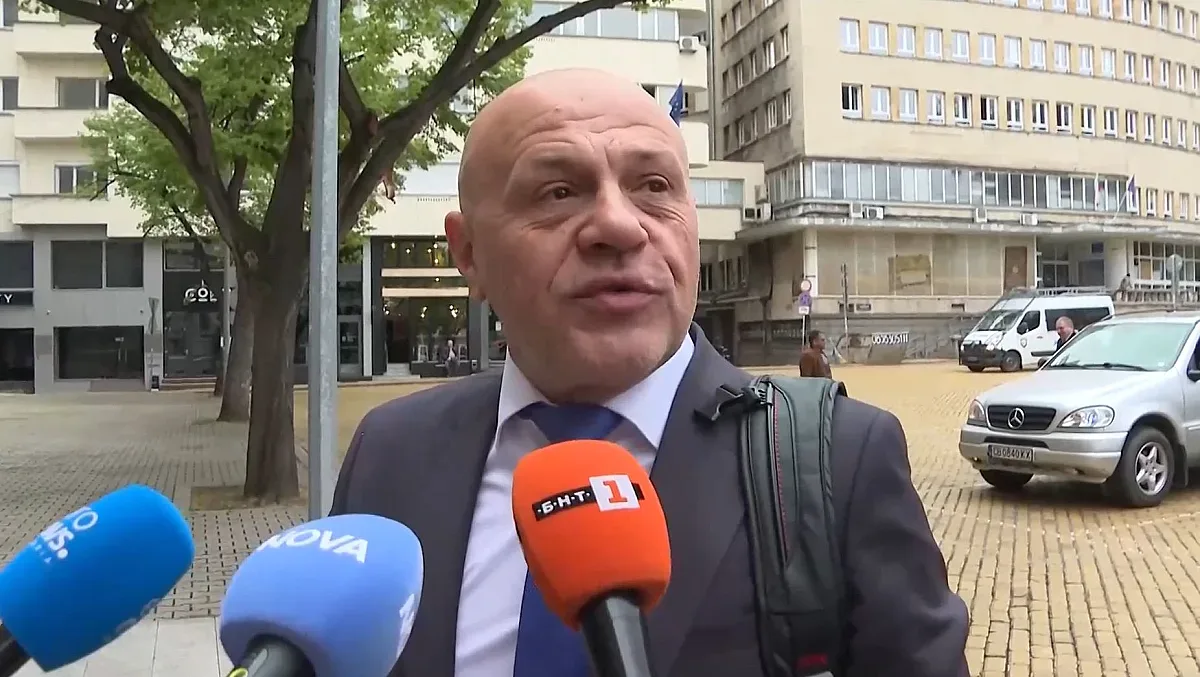 Томислав Дончев очерта битката - кабинет и бюджет на първа линия