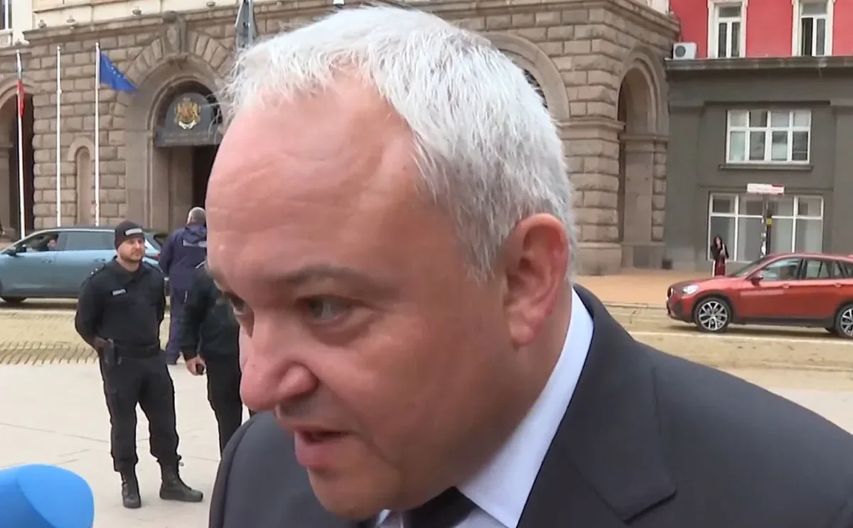 Получихме доверие, време е за резултати. Демерджиев иска спешни промени