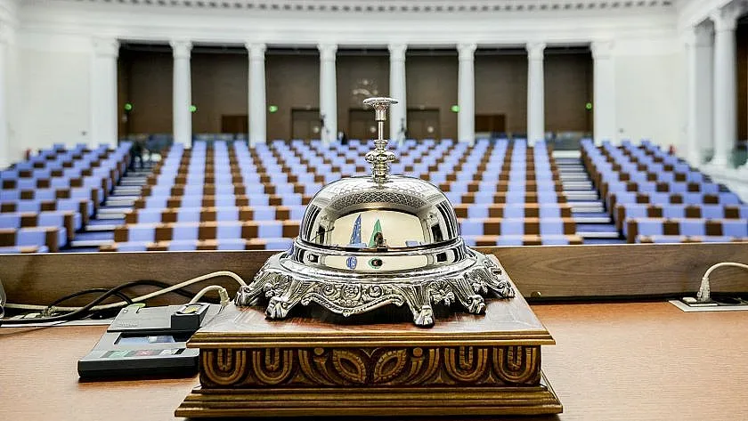 Стартът на парламента! Пълна промяна, аплодисменти за Радев (НА ЖИВО)