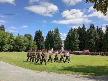  Втора Тунджанска механизирана бригада отбелязва 6-ти май с поредица от събития   