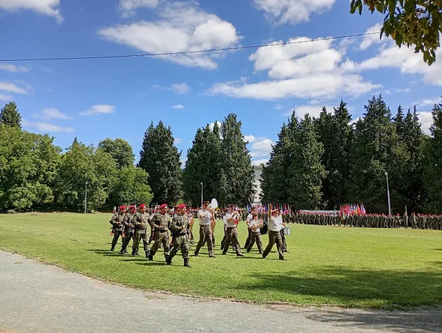  Втора Тунджанска механизирана бригада отбелязва 6-ти май с поредица от събития   
