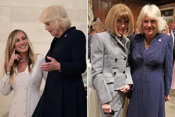 Защо кралица Камила влезе в "Сексът и градът"?