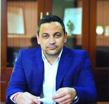 Инж. Владимир Александров пред СТАНДАРТ: Не чакаме перфектния момент, ние го създаваме
