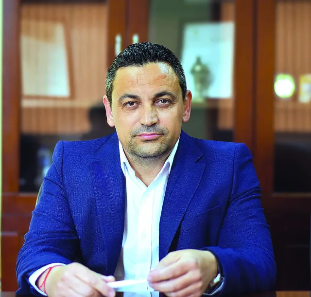 Инж. Владимир Александров пред СТАНДАРТ: Не чакаме перфектния момент, ние го създаваме