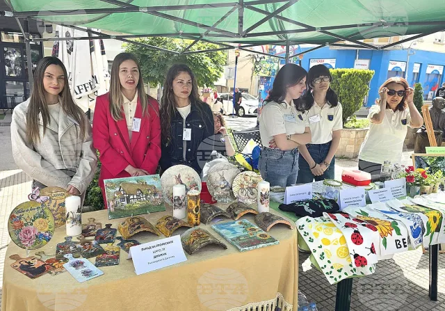 Парад на професиите събира гости в малък български град