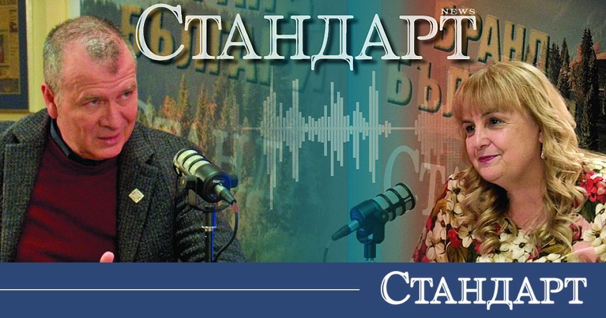 Симеон Владов пред СТАНДАРТ: Смелостта е солта на живота
