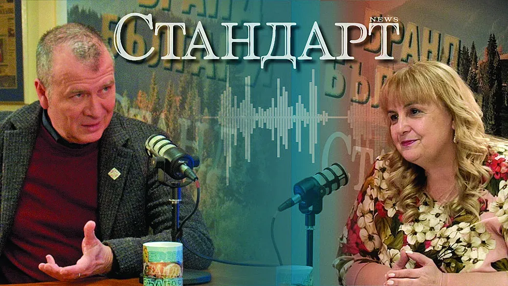 Симеон Владов пред СТАНДАРТ: Смелостта е солта на живота