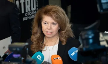 Йотова с предупреждение за 1 май: Доходите и трудът са под заплаха