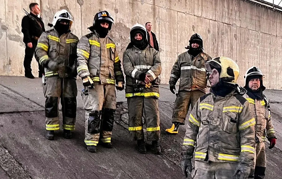 Огън в руско пристанище, разрушения в Одеса след масирани атаки с дронове