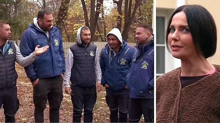 Капан за Мария Силвестър! Къде отидоха майсторите