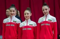 Триумф за България в художествената гимнастика! Момичетата ни пишат история