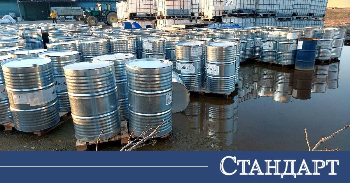 БАБХ алармира! Опасен разлив на пестициди край с. Вардим