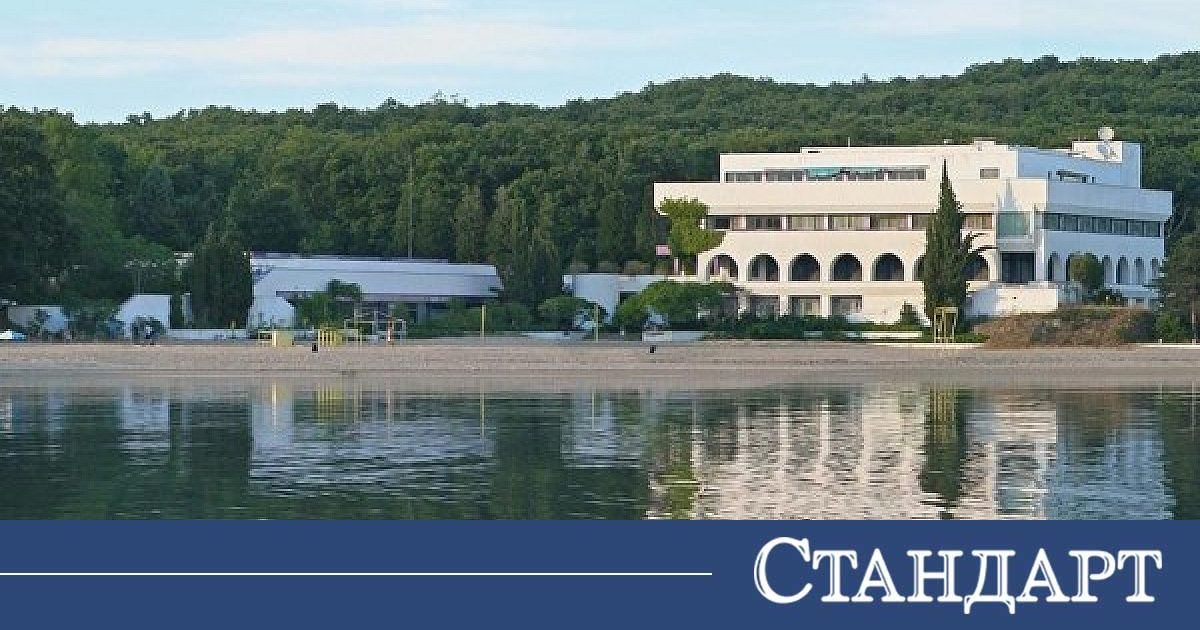 Известен бизнесмен купи най-красивата лятна резиденция на Тато