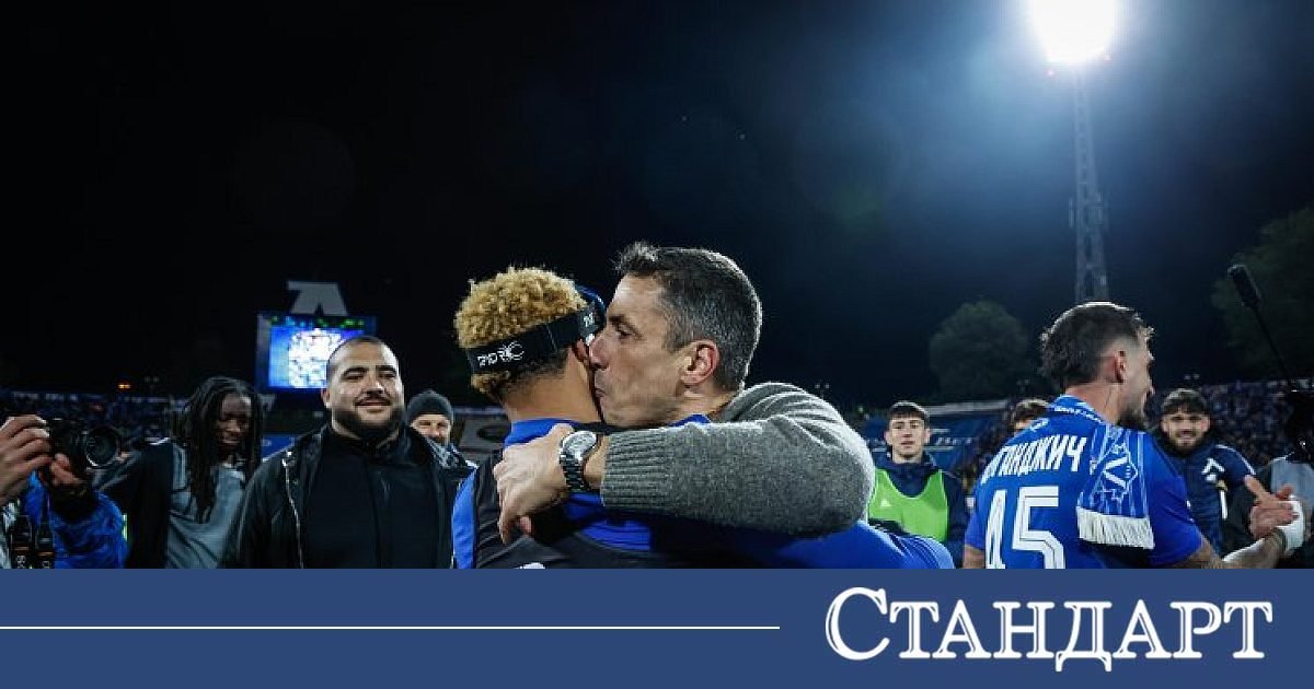 Хулио Веласкес на седмото небе, благодари на всички