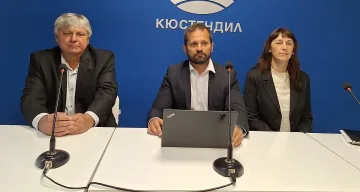 Димчо Димчев от "Възраждане": Референдум за излизане на Дупница от Асоциацията по ВиК ще има