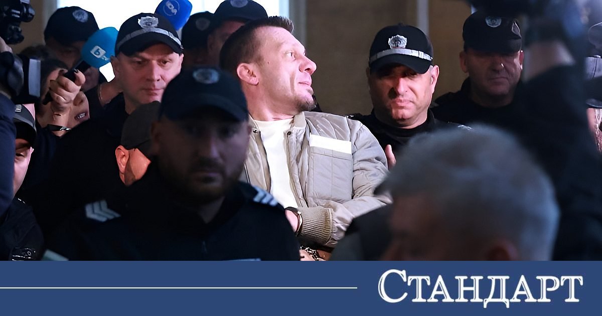Старт на ключово дело срещу Станимир Хасърджиев в София