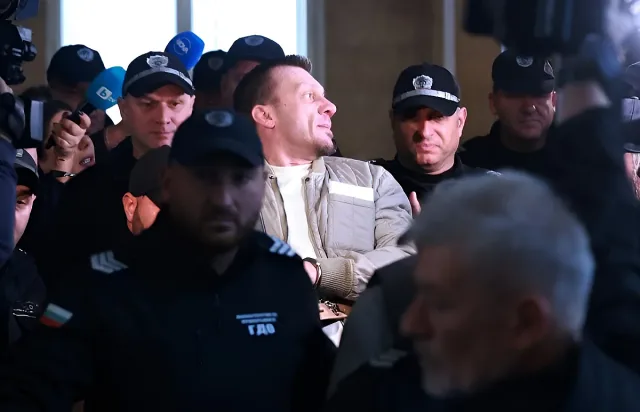 Старт на ключово дело срещу Станимир Хасърджиев в София