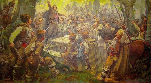 Реликви от Априлското въстание оживяват в София