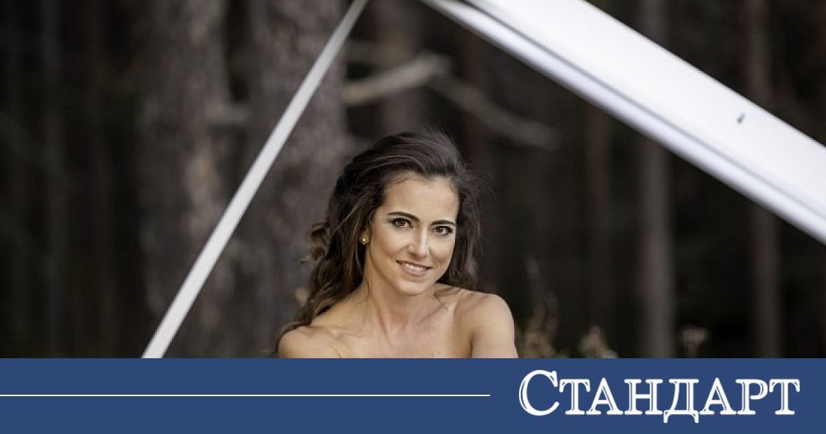 Мартина Табакова представя 