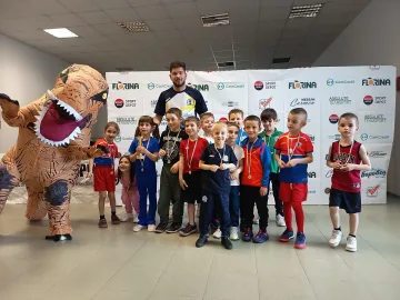 София събра стотици деца на голям спортен празник
