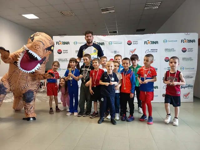 София събра стотици деца на голям спортен празник