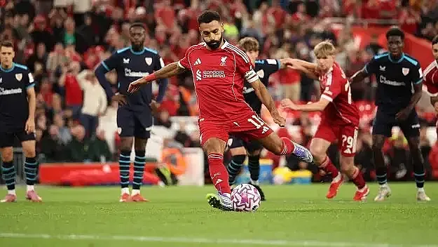 Салах постигна нещо уникално! Стана първият играч, който...