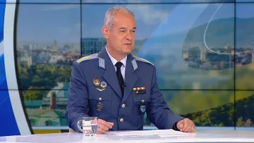 Шефът на ВВС: България има нужда от повече изтребители