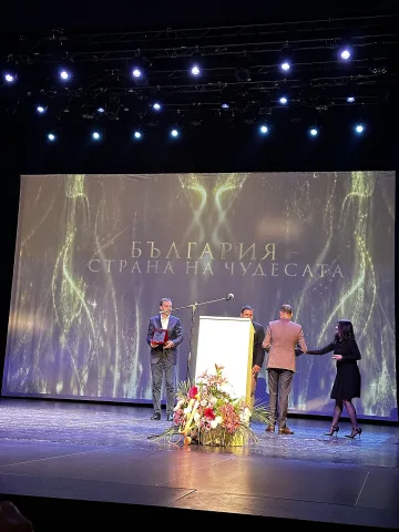 Спектакълът в Бургас! Павлин Петров: България е чудото на света 