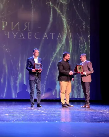 Спектакълът за Чудесата! Приморско - новата перла в Бранд Южно Черноморие 