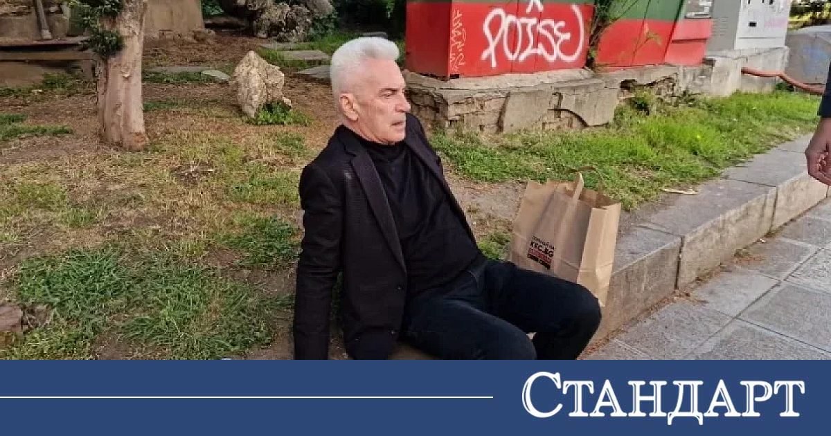 Скандал с инцидента със Сидеров. Евгени Минчев се обади