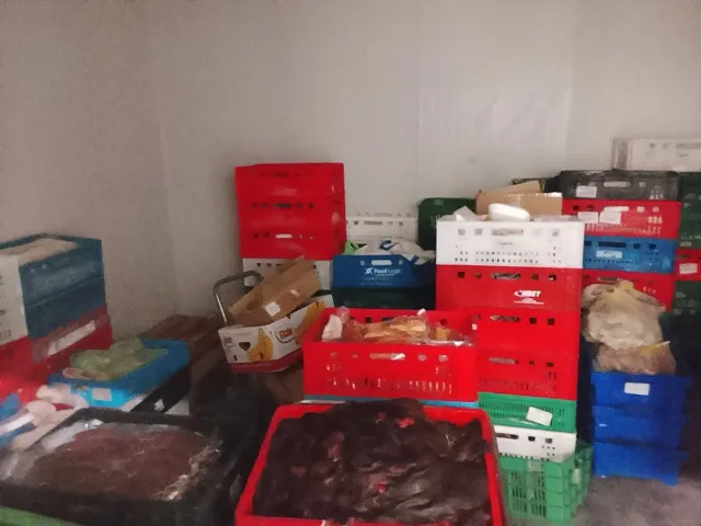 3,6 тона месо от кланица в Харманли ще бъдат унищожени