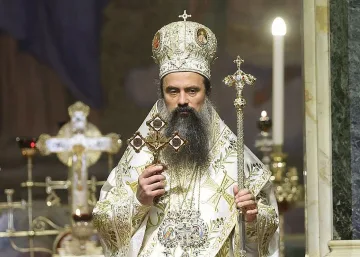 Патриарх Даниил със специално послание за голямата битка