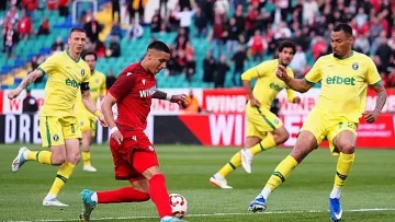 Трансферна битка: ЦСКА цака Лудогорец