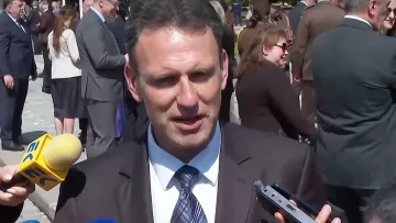 Човек на Радев разкри първото решение на новия кабинет