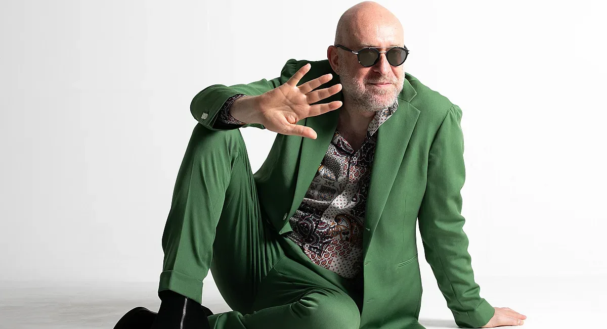 Гласът на съвременния соул Mario Biondi се завръща в София с юбилейно турне