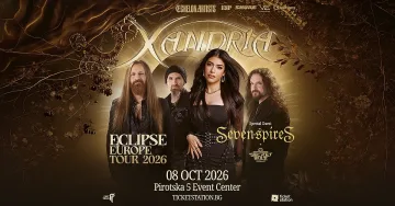 Между симфония и метъл: Xandria идват в София тази есен
