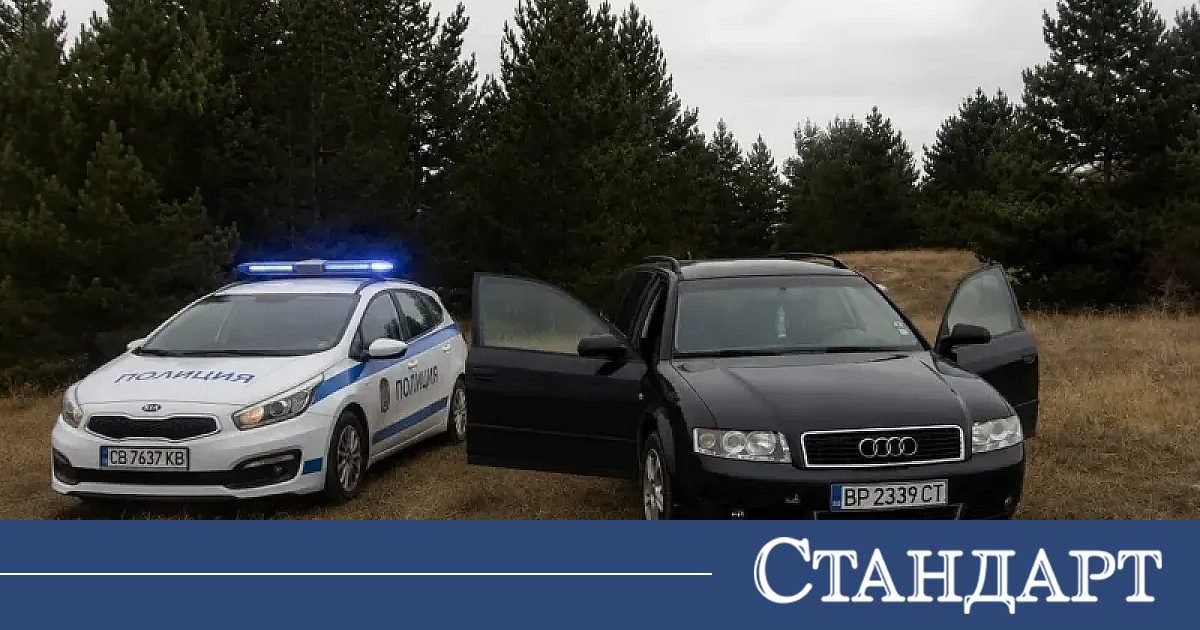 Шокираща гледка на връх Косматица вцепени полицаите