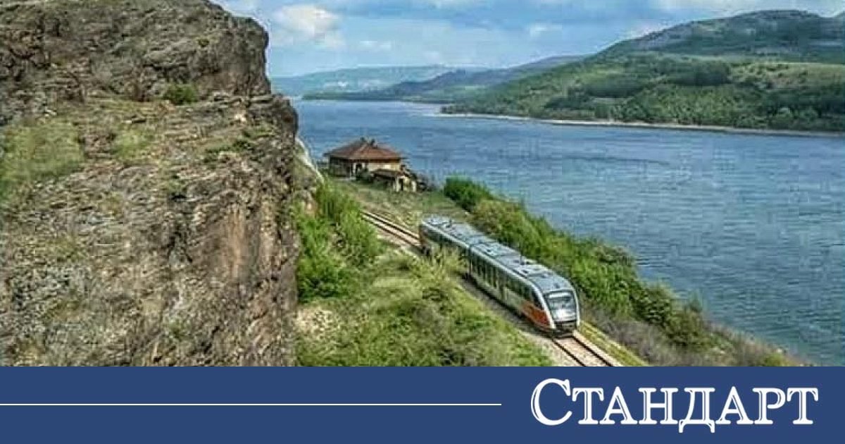 Уникален влак в Родопите! Върви по Чудесата