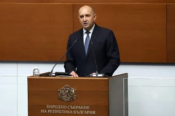 Радев с програмна реч! Мащабна програма, 15 спешни задачи (НА ЖИВО)