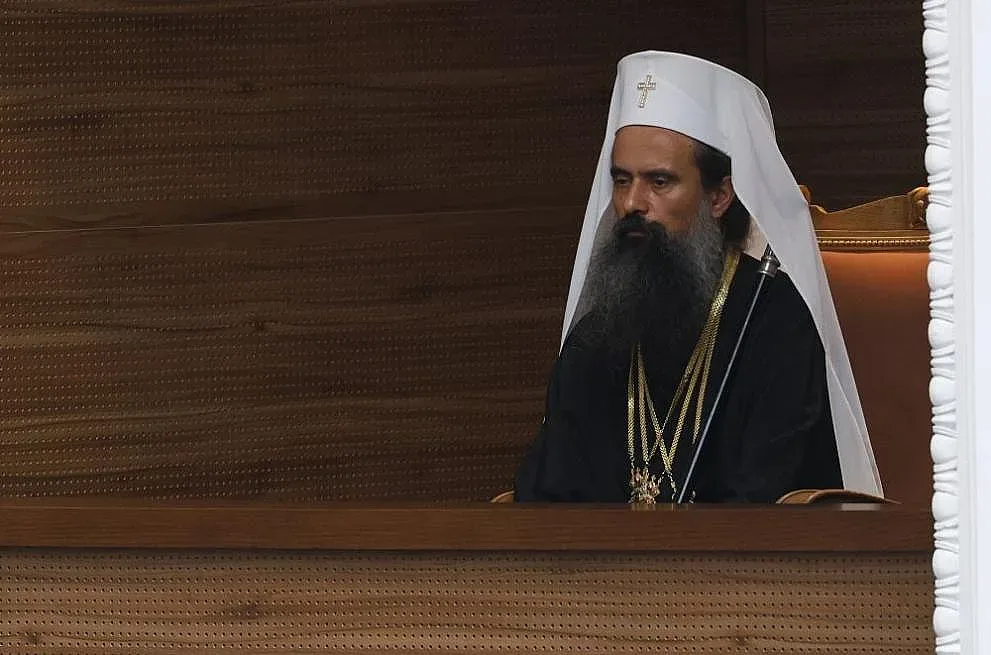 Патриарх Даниил със заръка към новото правителство