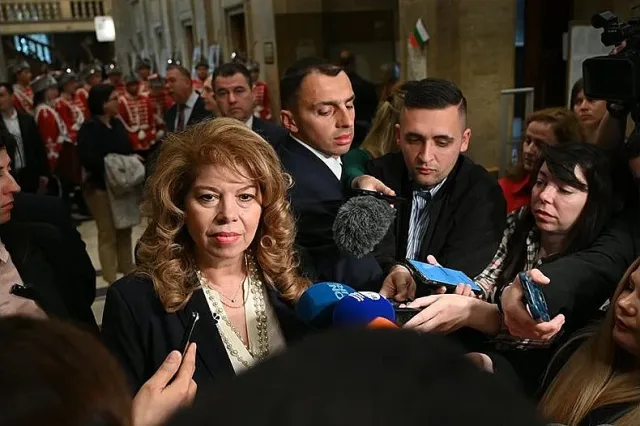 Йотова с първи коментар за новите министри. Има ли пръст ИТН?