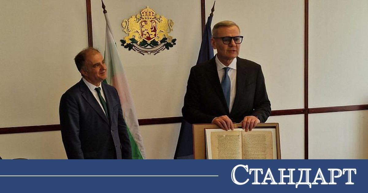Евтим Милошев: Нашата задача е българската култура
