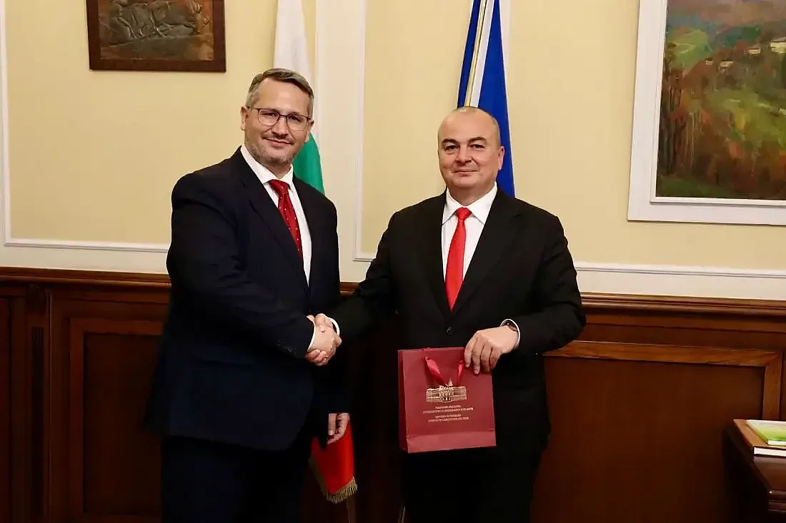 Пламен Абровски пое земеделието и храните