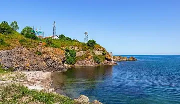 Най-южното ни селце целува морето