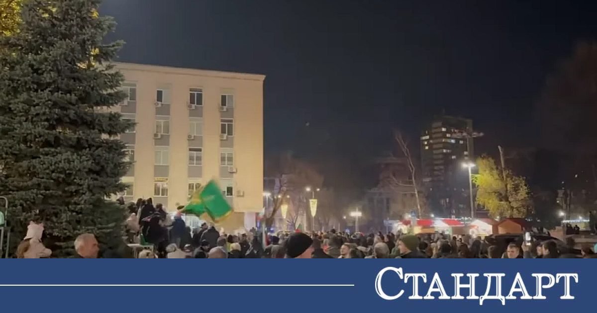 Извънредно! Габрово излезе на война! Жандармерията и тя