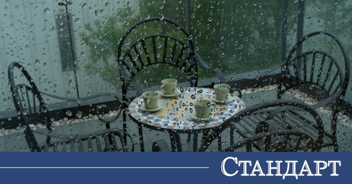 Часове делят България от дъжд, бури и гръмотевици