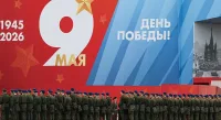 За първи път без военна техника на парада в Москва