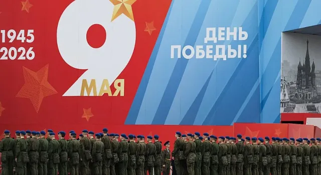 За първи път без военна техника на парада в Москва