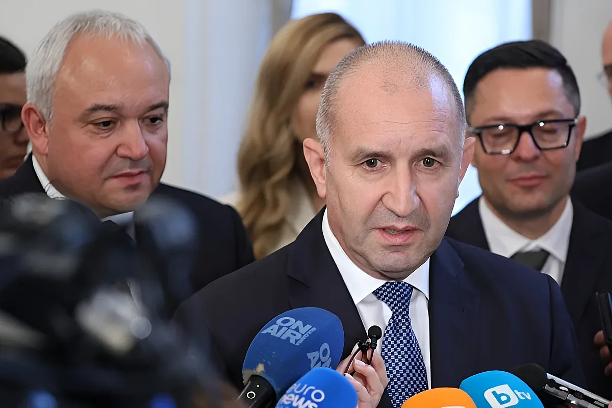 Румен Радев отива в Берлин за ключова среща с Мерц