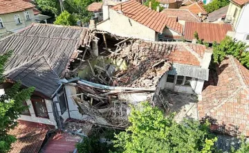 Министърът на културата решава за къщата на Димитър Талев